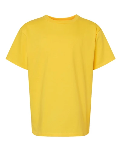 Youth Softstyle® Midweight T-Shirt | Time