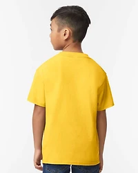 Youth Softstyle® Midweight T-Shirt | Time