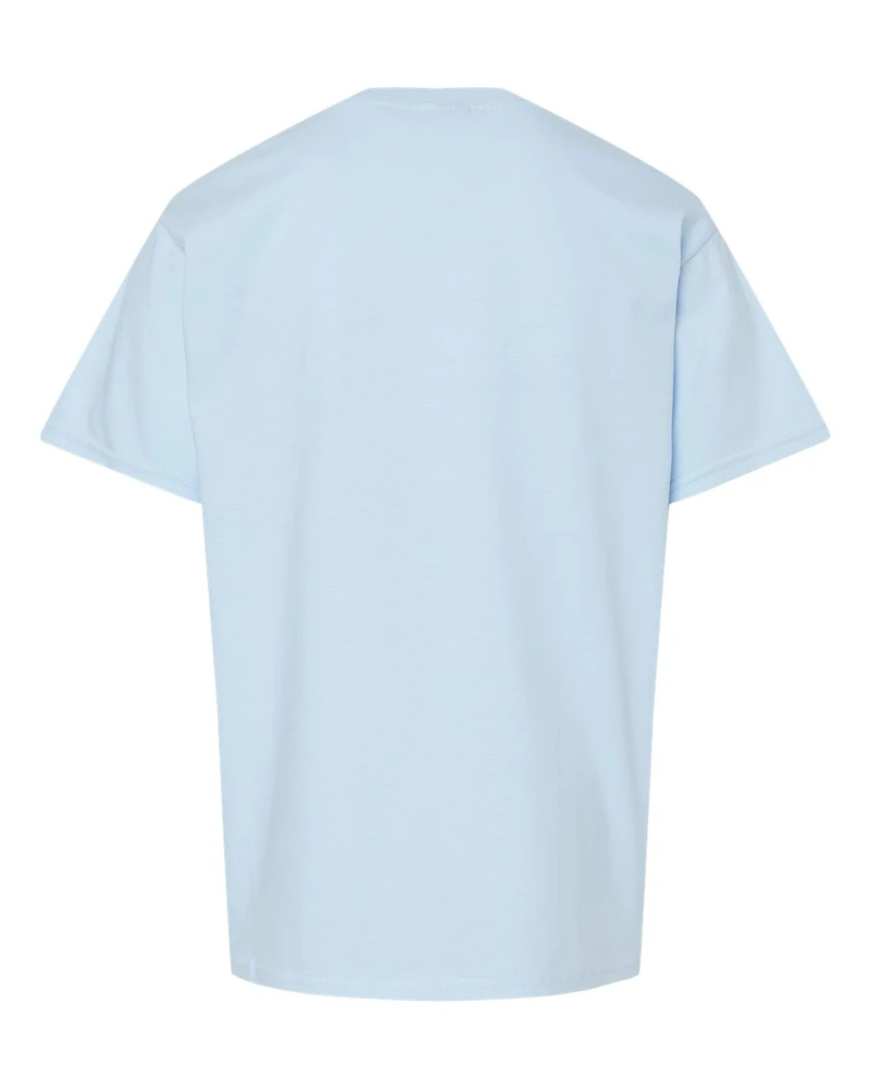 Youth Softstyle® Midweight T-Shirt | Time