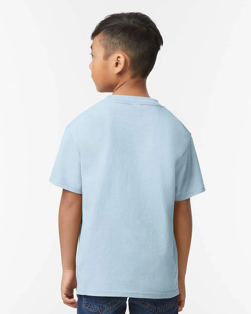 Youth Softstyle® Midweight T-Shirt | Time