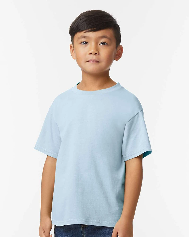 Youth Softstyle® Midweight T-Shirt | Time