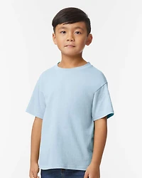 Youth Softstyle® Midweight T-Shirt | Time