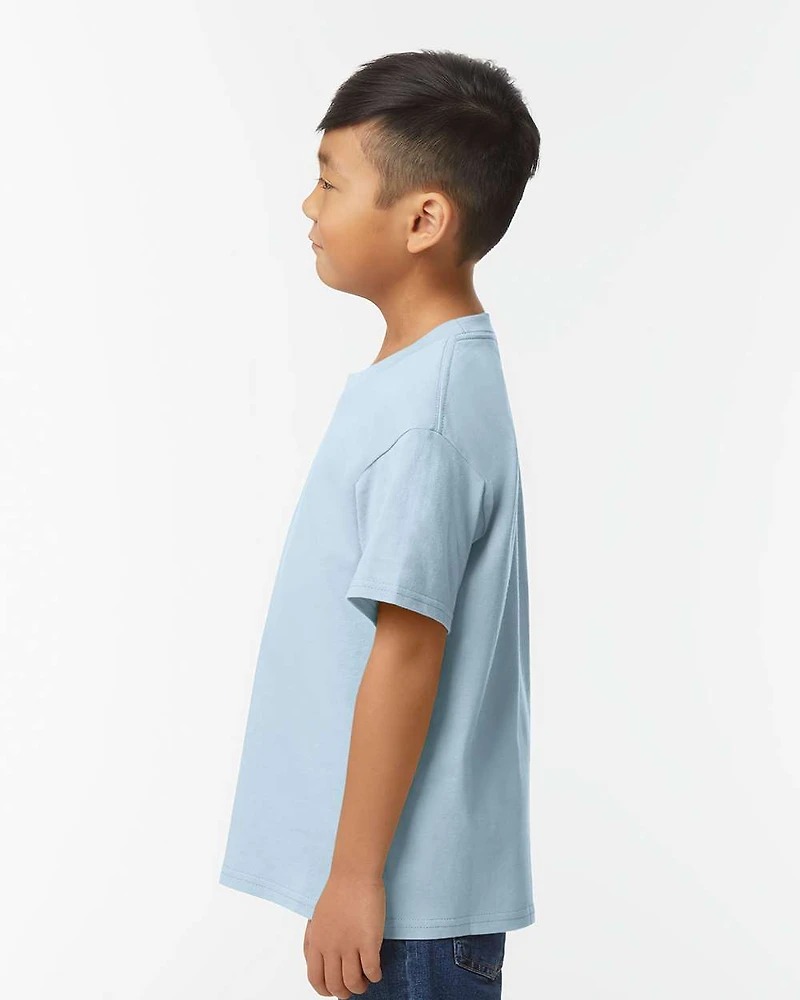 Youth Softstyle® Midweight T-Shirt | Time