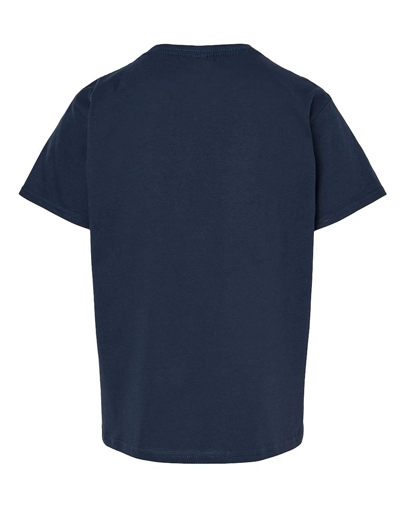 Youth Softstyle® Midweight T-Shirt | Time