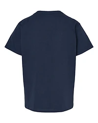 Youth Softstyle® Midweight T-Shirt | Time