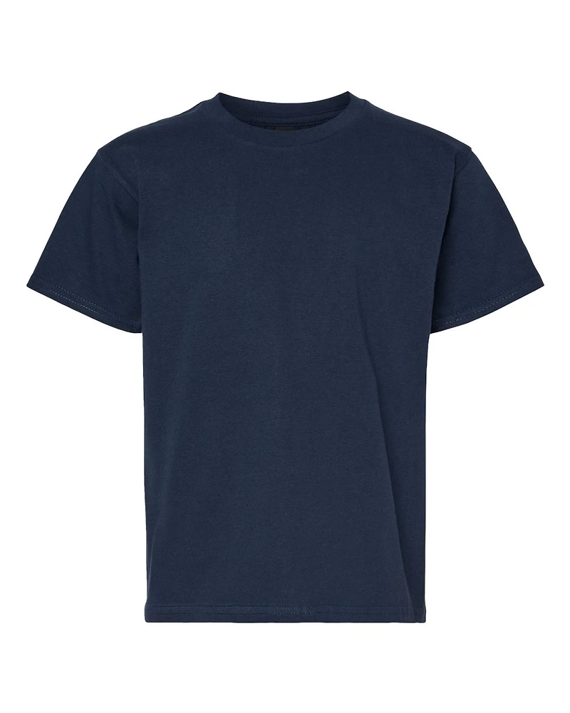 Youth Softstyle® Midweight T-Shirt | Time