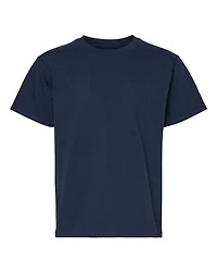 Youth Softstyle® Midweight T-Shirt | Time