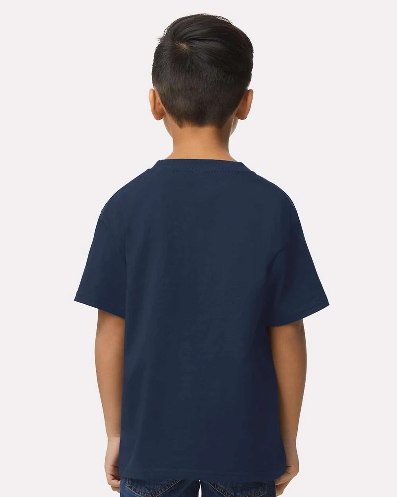Youth Softstyle® Midweight T-Shirt | Time