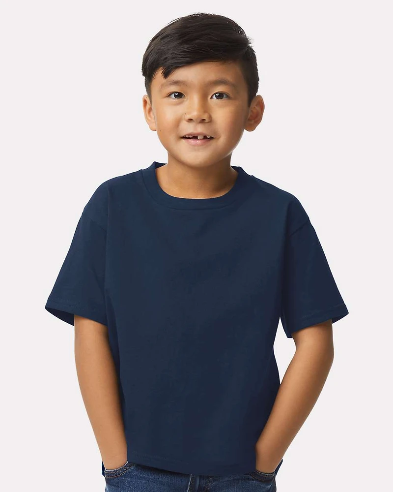 Youth Softstyle® Midweight T-Shirt | Time