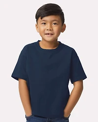 Youth Softstyle® Midweight T-Shirt | Time