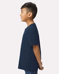 Youth Softstyle® Midweight T-Shirt | Time