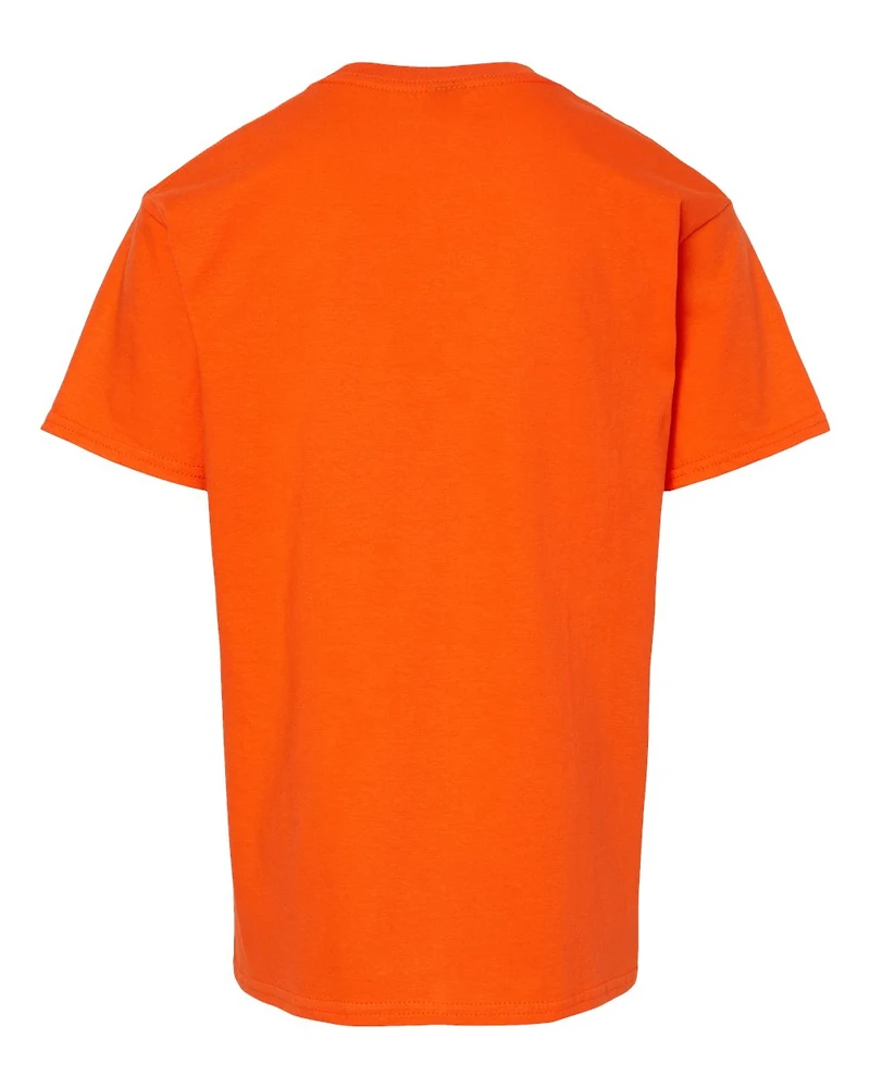 Youth Softstyle® Midweight T-Shirt | Time