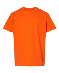 Youth Softstyle® Midweight T-Shirt | Time