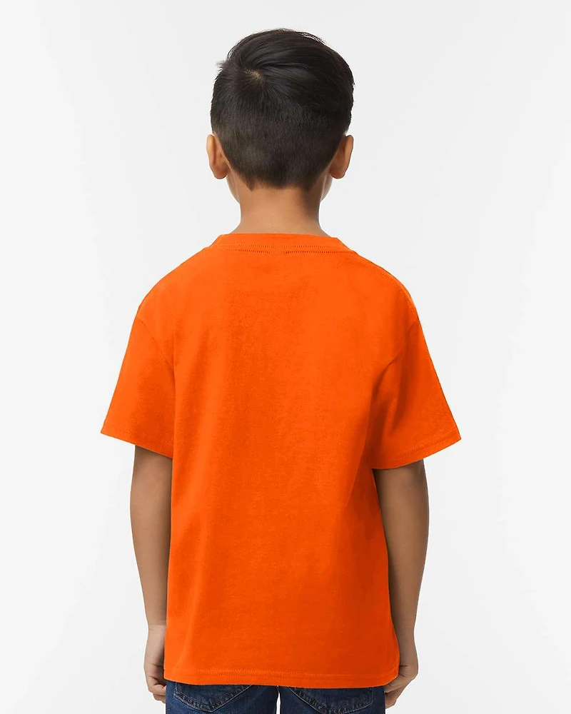 Youth Softstyle® Midweight T-Shirt | Time