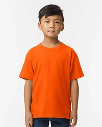 Youth Softstyle® Midweight T-Shirt | Time