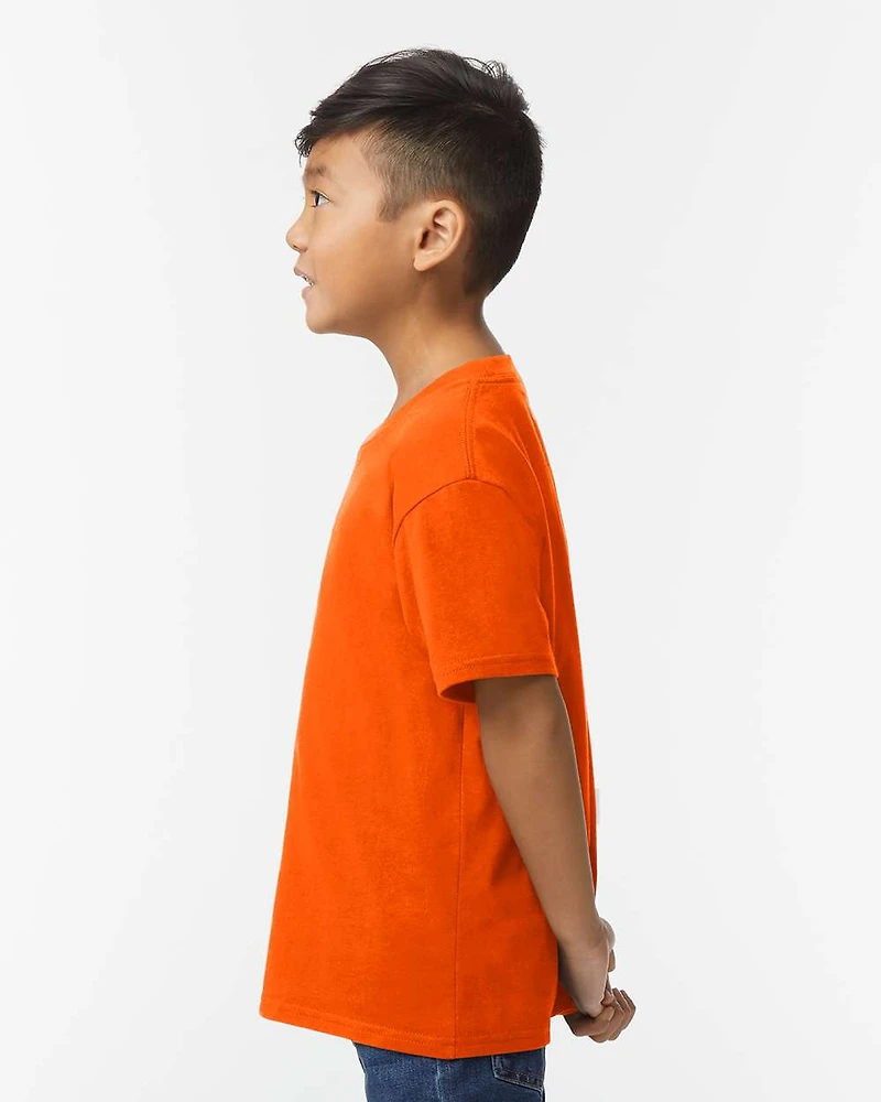 Youth Softstyle® Midweight T-Shirt | Time
