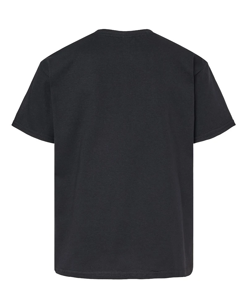 Youth Softstyle® Midweight T-Shirt | Time