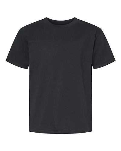 Youth Softstyle® Midweight T-Shirt | Time