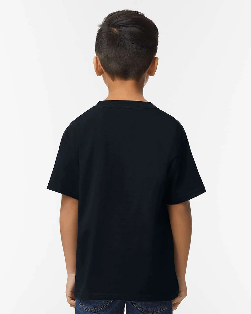 Youth Softstyle® Midweight T-Shirt | Time