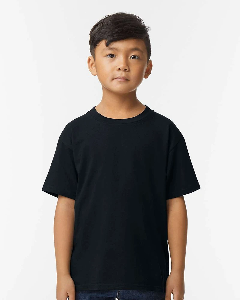 Youth Softstyle® Midweight T-Shirt | Time