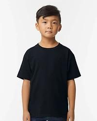 Youth Softstyle® Midweight T-Shirt | Time