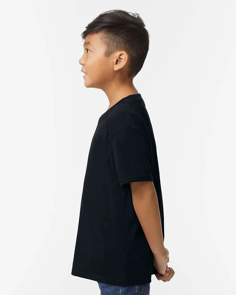 Youth Softstyle® Midweight T-Shirt | Time