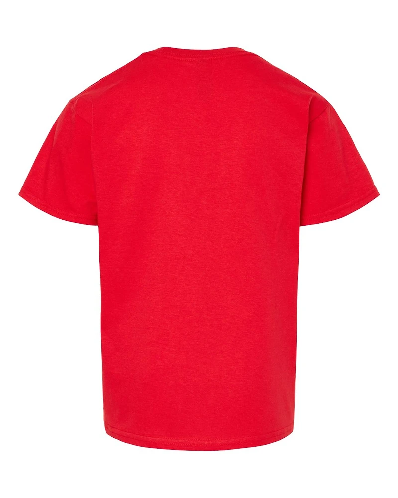 Youth Softstyle® Midweight T-Shirt | Time
