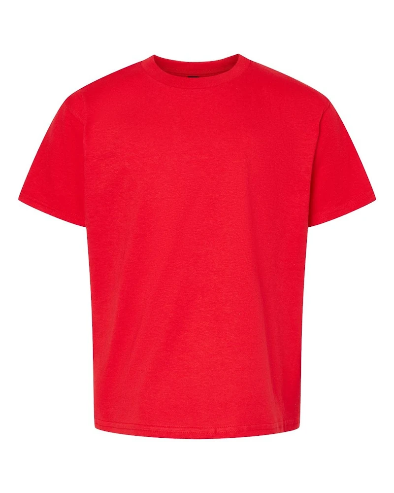 Youth Softstyle® Midweight T-Shirt | Time