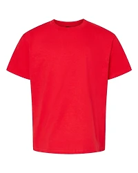 Youth Softstyle® Midweight T-Shirt | Time