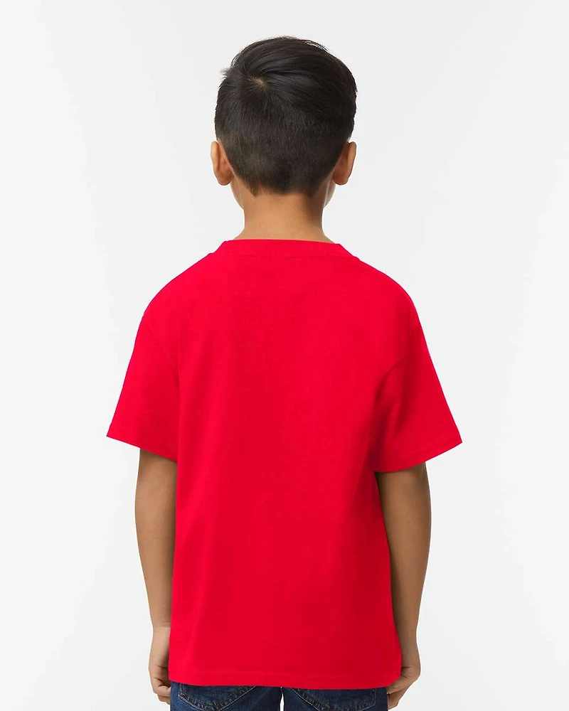 Youth Softstyle® Midweight T-Shirt | Time