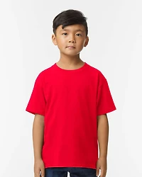 Youth Softstyle® Midweight T-Shirt | Time