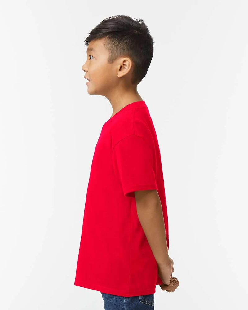 Youth Softstyle® Midweight T-Shirt | Time