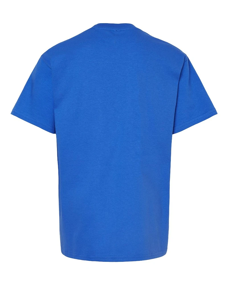 Youth Softstyle® Midweight T-Shirt | Time