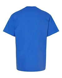 Youth Softstyle® Midweight T-Shirt | Time