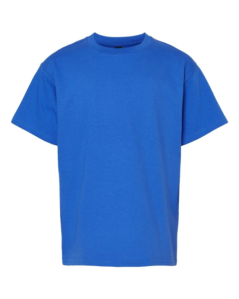 Youth Softstyle® Midweight T-Shirt | Time