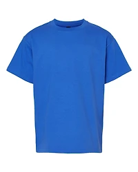 Youth Softstyle® Midweight T-Shirt | Time