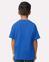Youth Softstyle® Midweight T-Shirt | Time