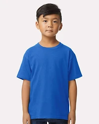 Youth Softstyle® Midweight T-Shirt | Time