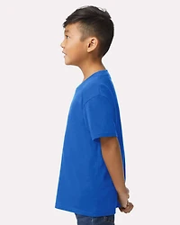 Youth Softstyle® Midweight T-Shirt | Time