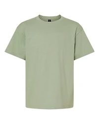 Youth Softstyle® Midweight T-Shirt | Time