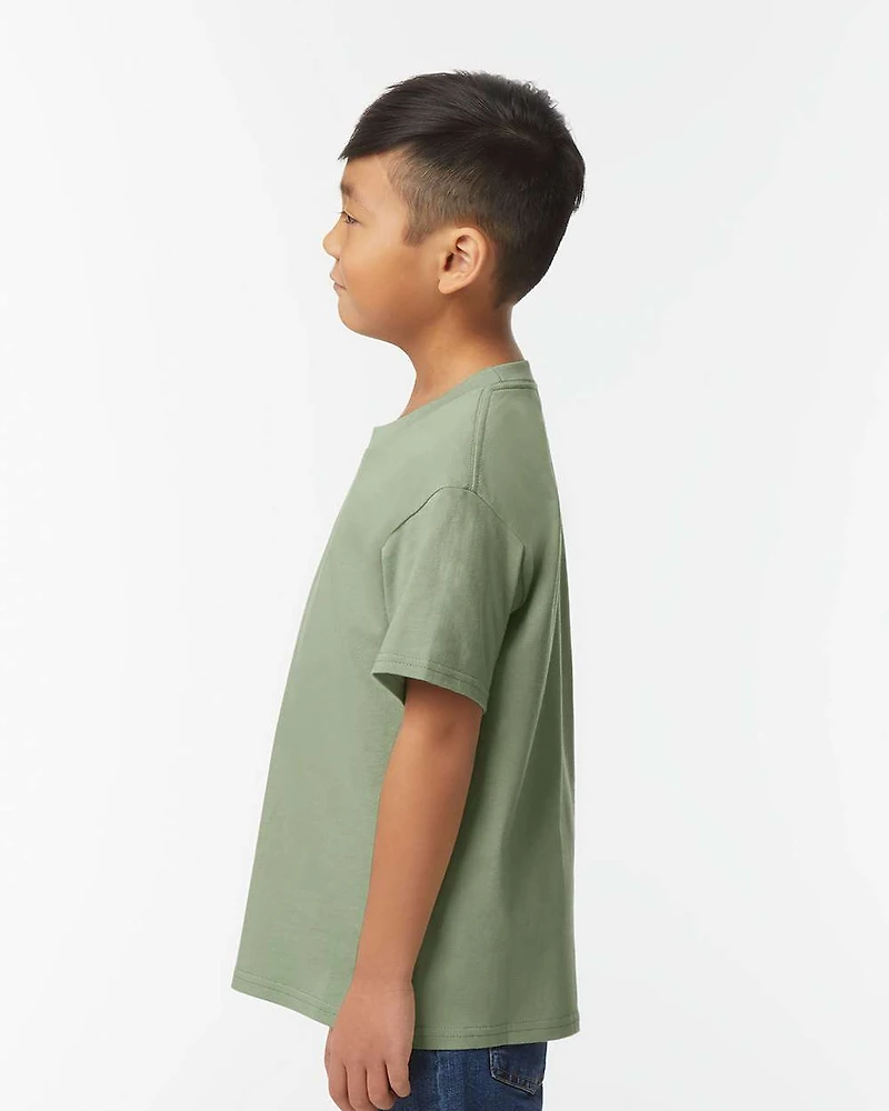 Youth Softstyle® Midweight T-Shirt | Time