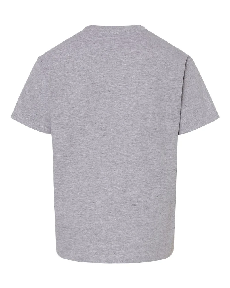 Youth Softstyle® Midweight T-Shirt | Time