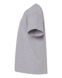 Youth Softstyle® Midweight T-Shirt | Time