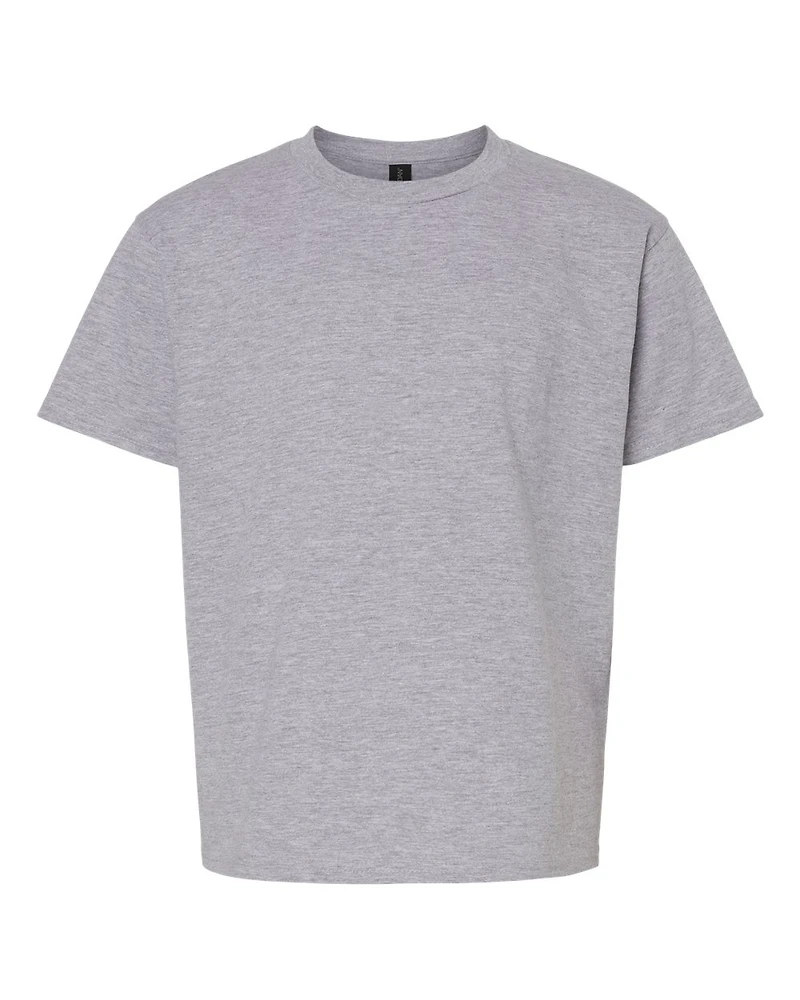 Youth Softstyle® Midweight T-Shirt | Time