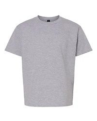 Youth Softstyle® Midweight T-Shirt | Time