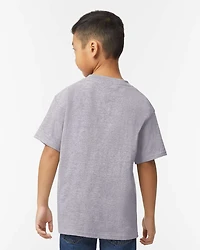 Youth Softstyle® Midweight T-Shirt | Time