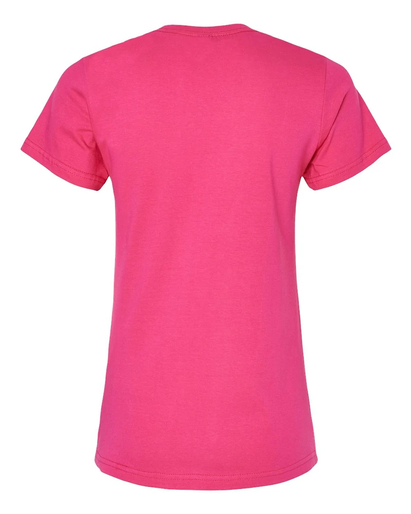Women's Softstyle® Midweight T-Shirt | Time