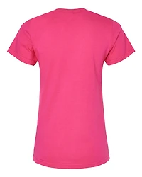 Women's Softstyle® Midweight T-Shirt | Time