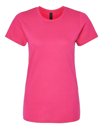 Women's Softstyle® Midweight T-Shirt | Time