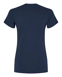 T-shirt mi-lourd Softstyle pour femmes